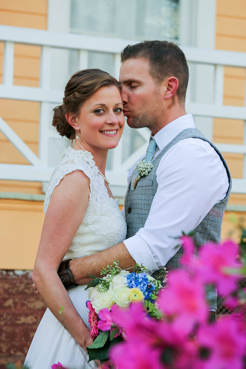 Elopement with Southern Charm in Savannah GA
